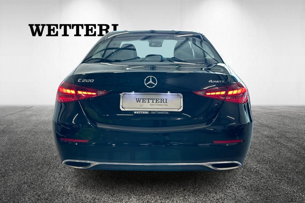 MERCEDES-BENZ C 2022