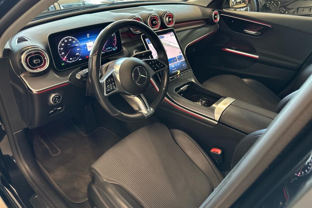 MERCEDES-BENZ C 2022