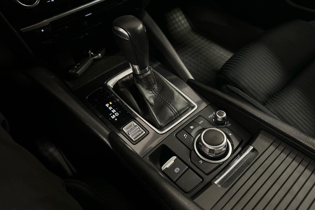 MAZDA Mazda6 2016