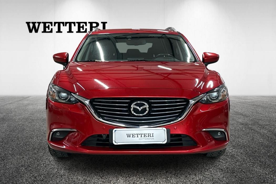 MAZDA Mazda6 2016