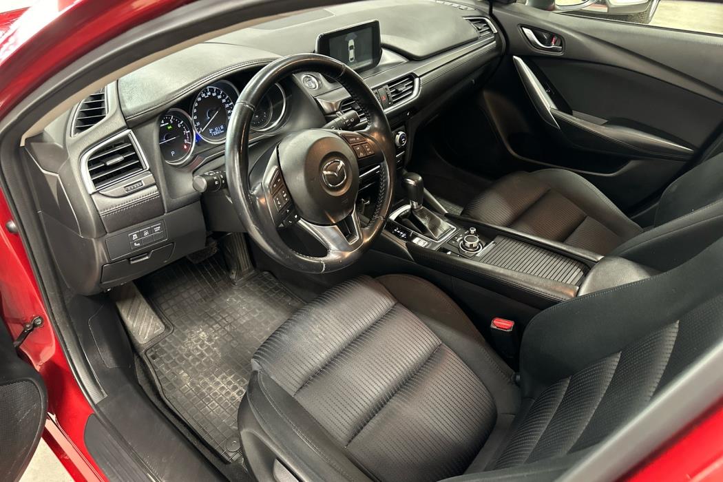 MAZDA Mazda6 2016
