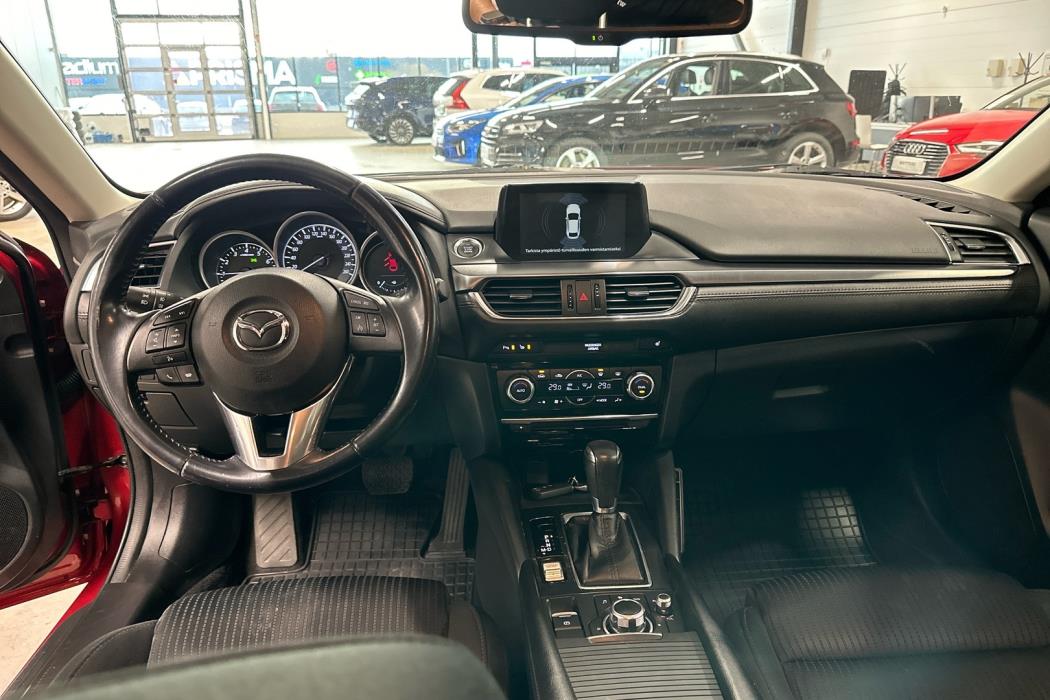 MAZDA Mazda6 2016