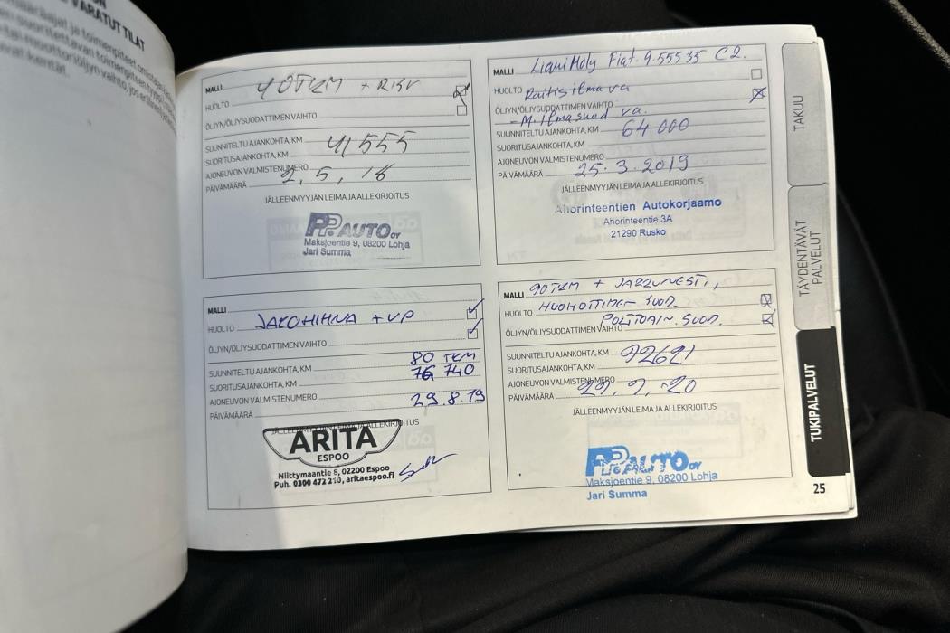 ALFA ROMEO Giulia 2016