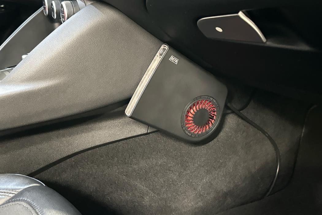 ALFA ROMEO Giulia 2016