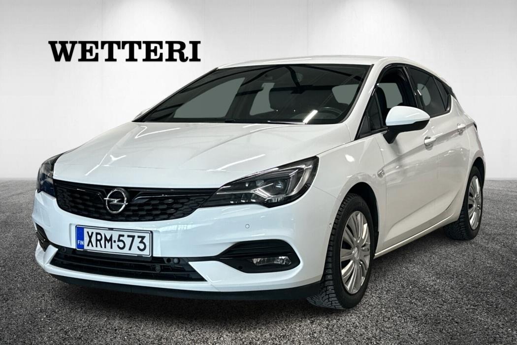 OPEL Astra 2020