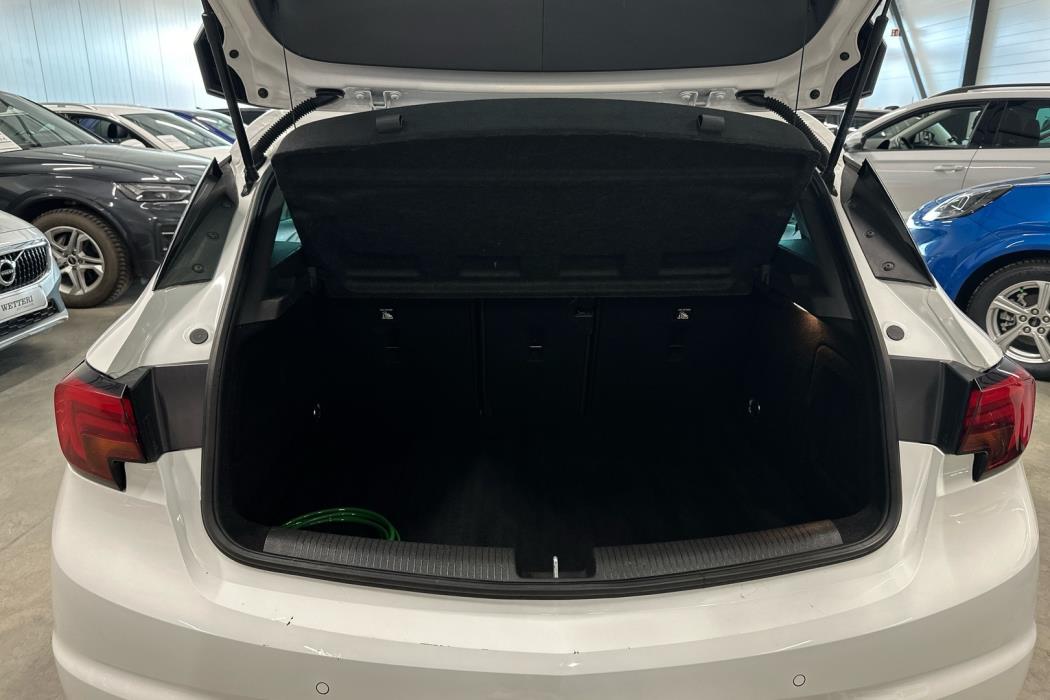 OPEL Astra 2020