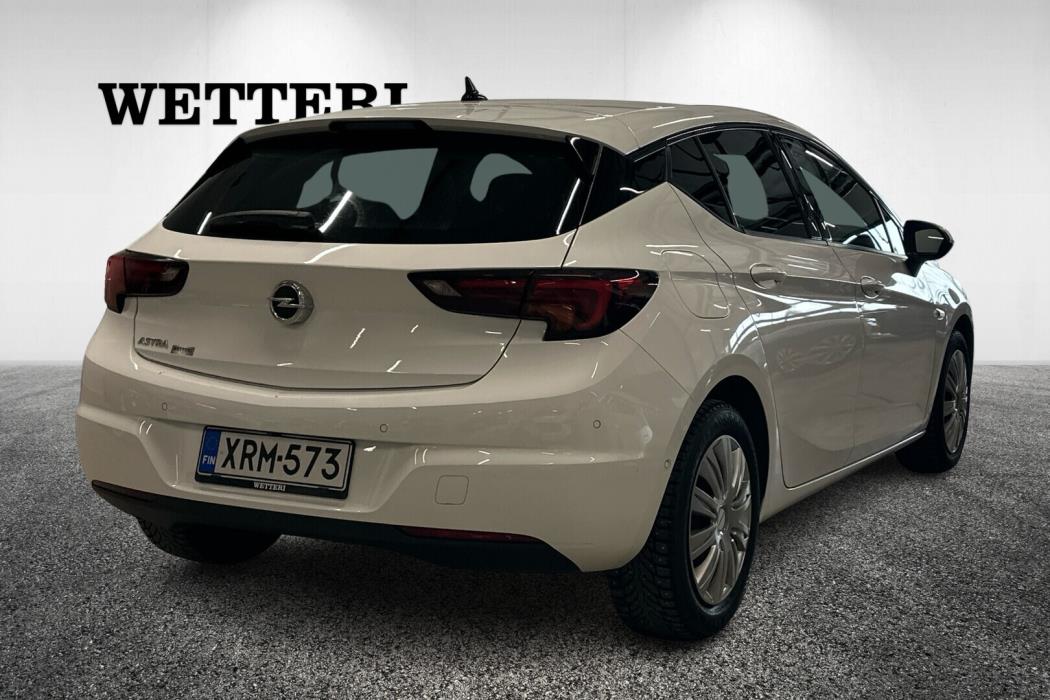 OPEL Astra 2020