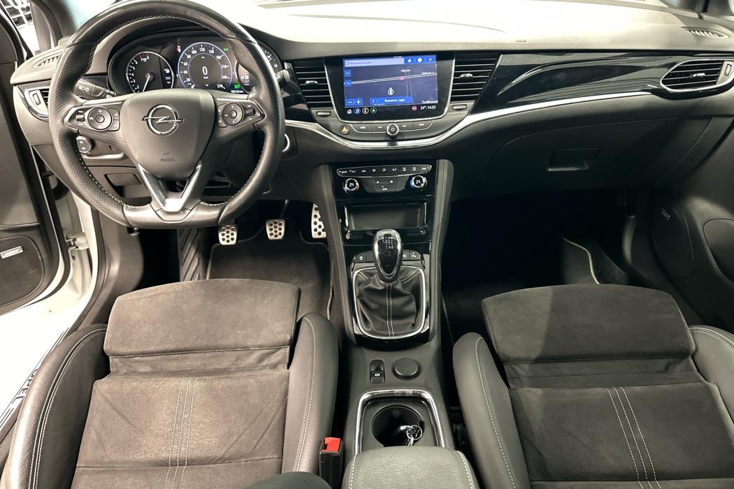 OPEL Astra 2020
