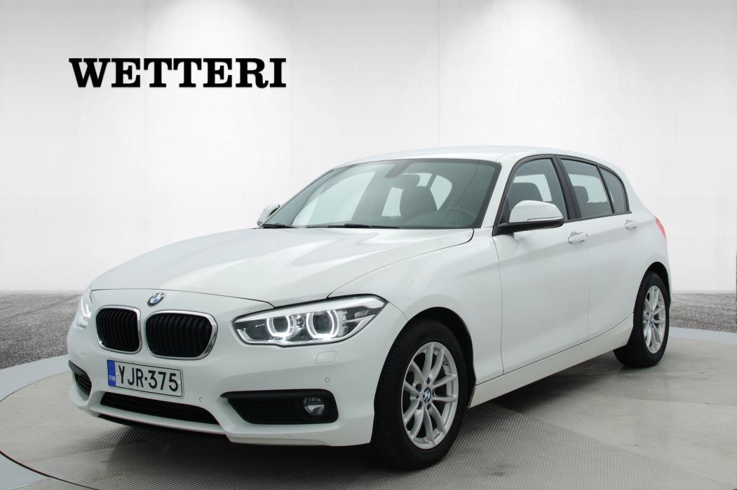 BMW 116 2017