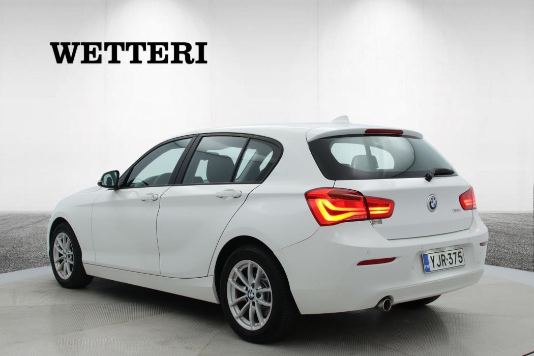 BMW 116 2017
