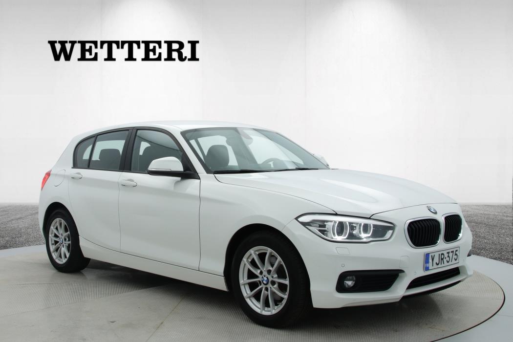 BMW 116 2017