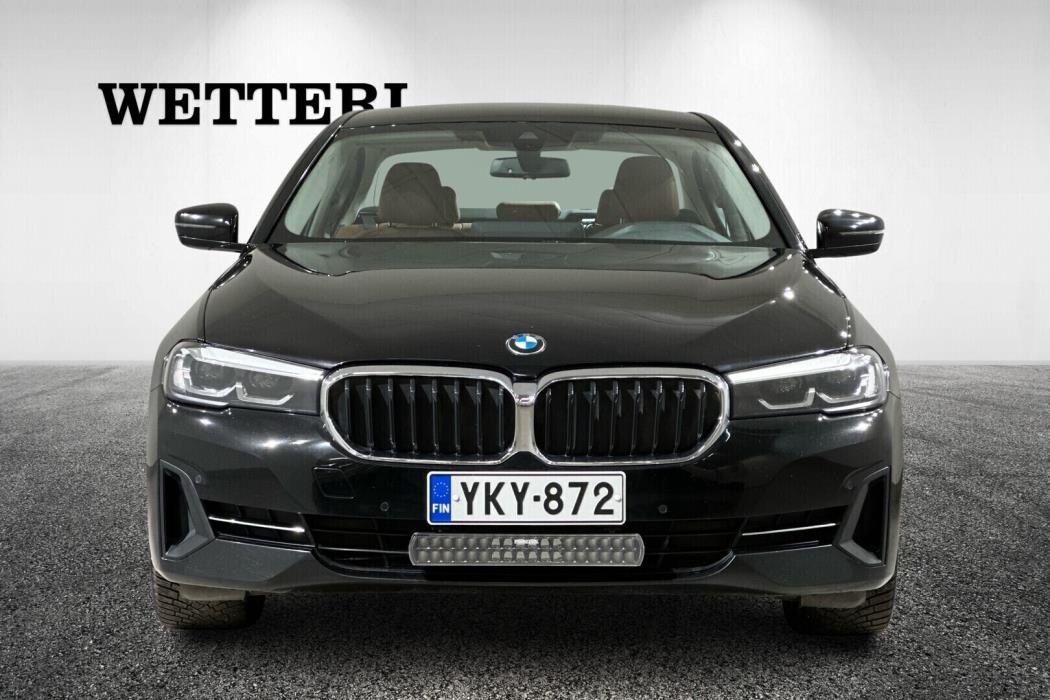 BMW 520 2022