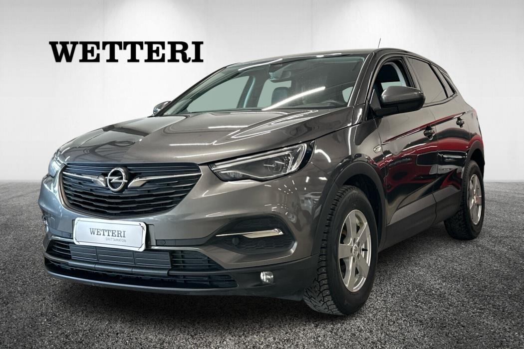 OPEL Grandland X 2019