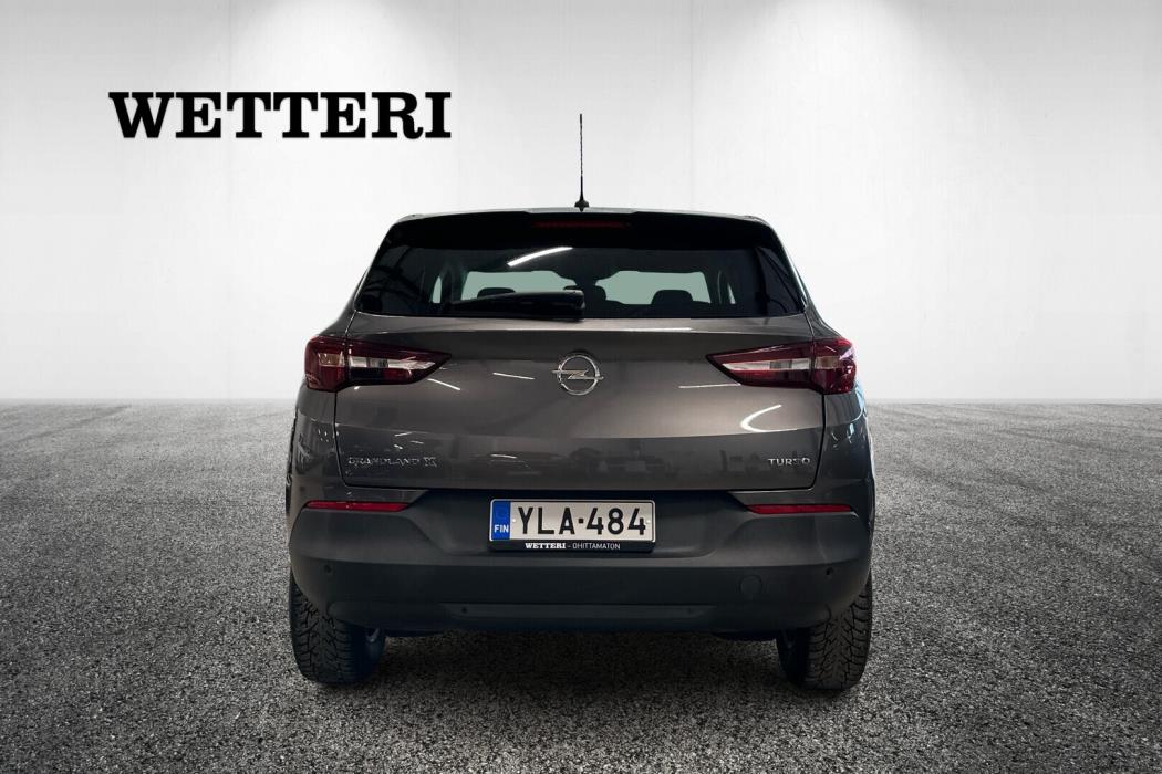 OPEL Grandland X 2019