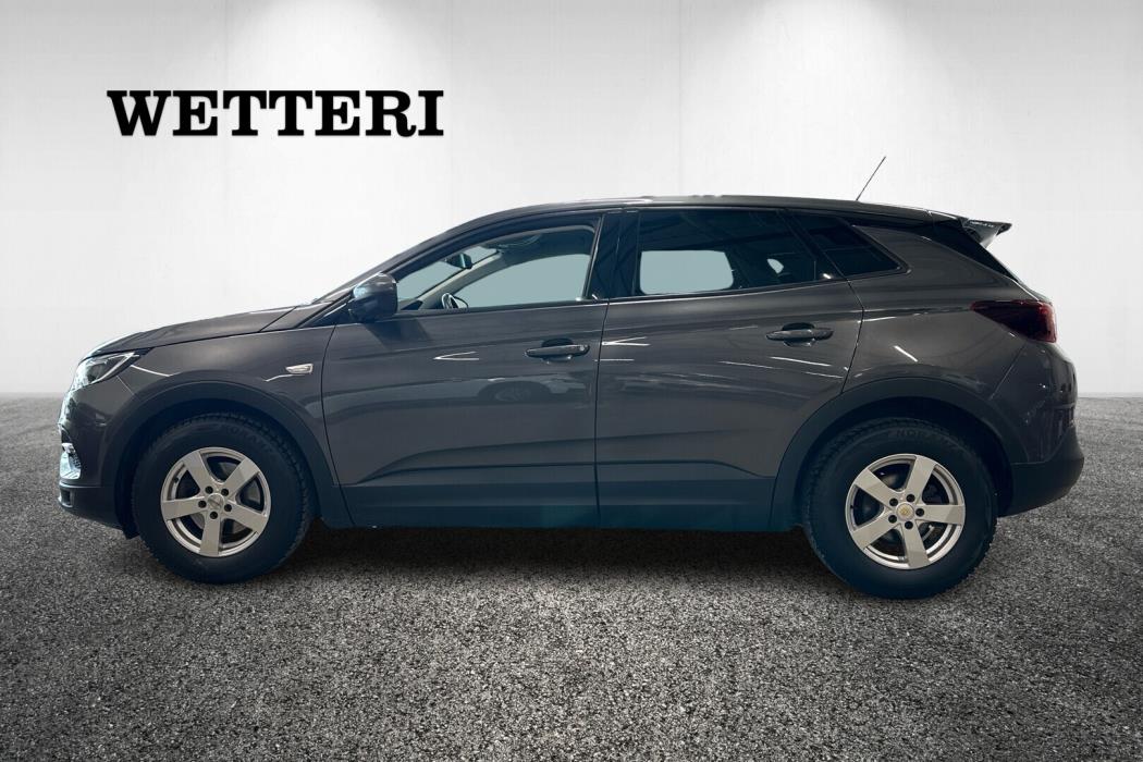 OPEL Grandland X 2019