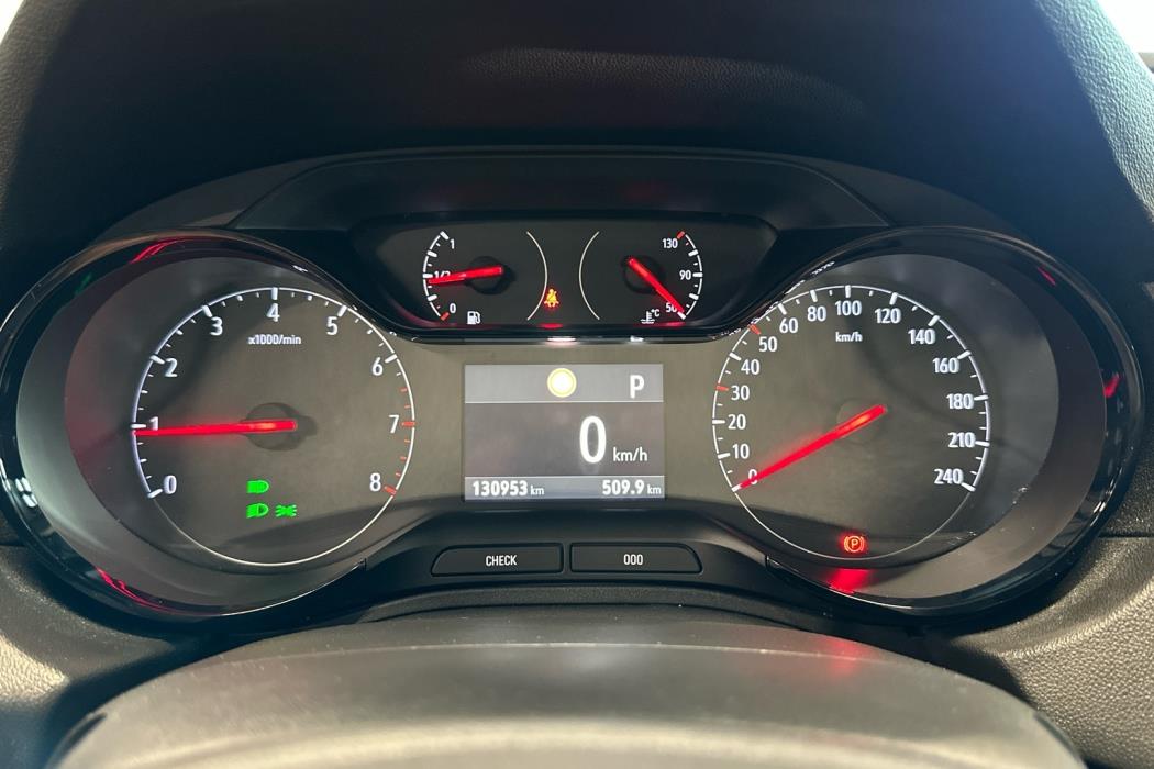 OPEL Grandland X 2019