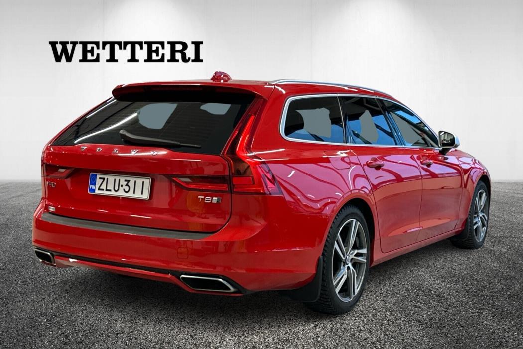VOLVO V90 2018
