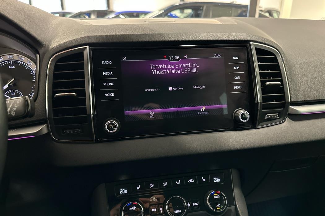 SKODA Karoq 2019