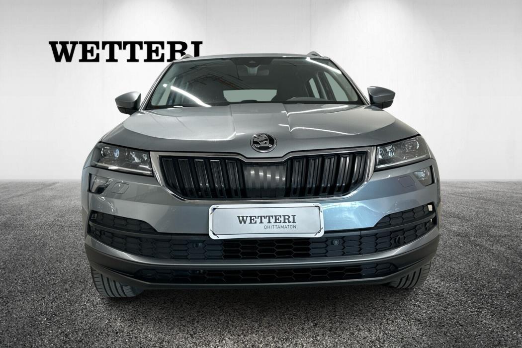 SKODA Karoq 2019