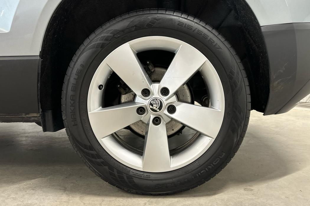 SKODA Karoq 2019