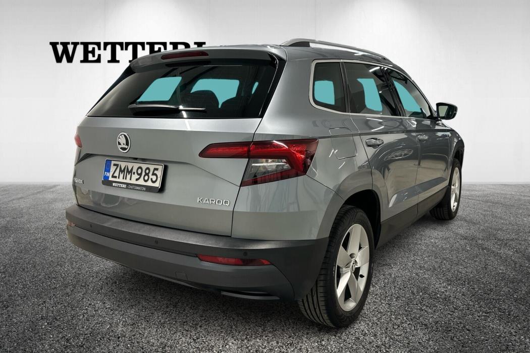 SKODA Karoq 2019