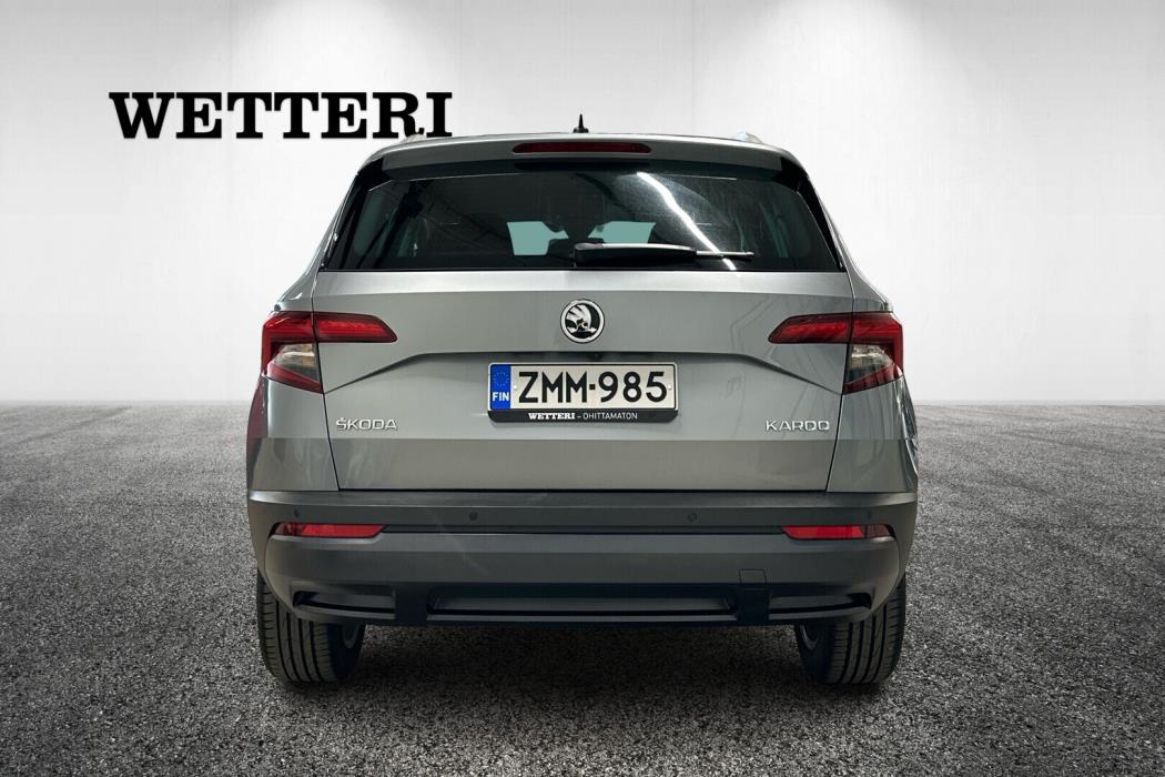 SKODA Karoq 2019