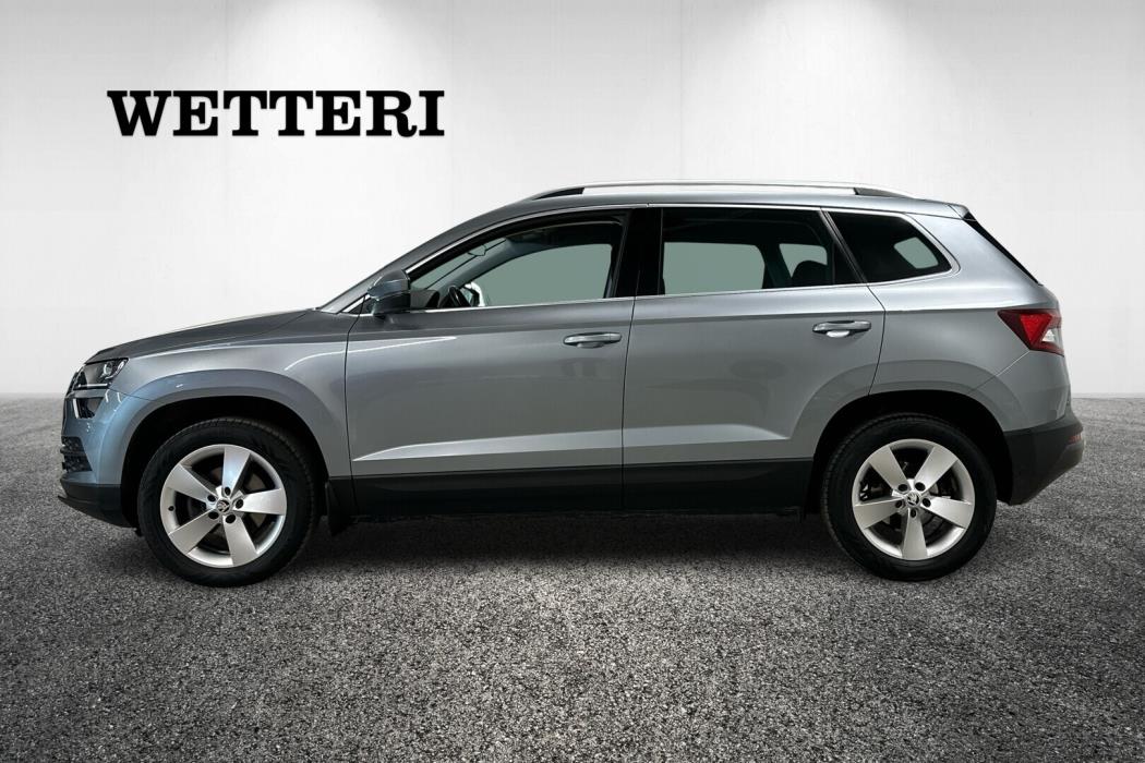 SKODA Karoq 2019