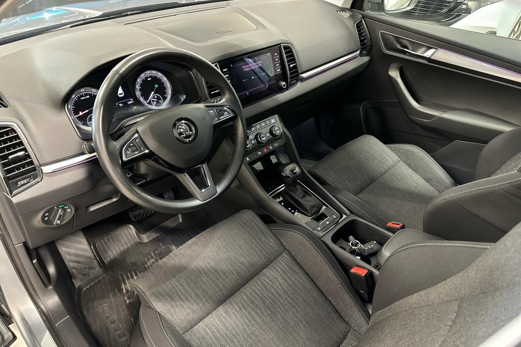 SKODA Karoq 2019