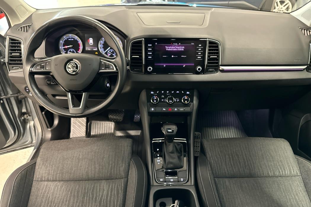 SKODA Karoq 2019