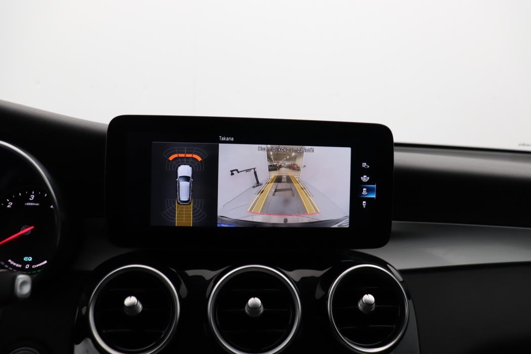 MERCEDES-BENZ GLC 2021