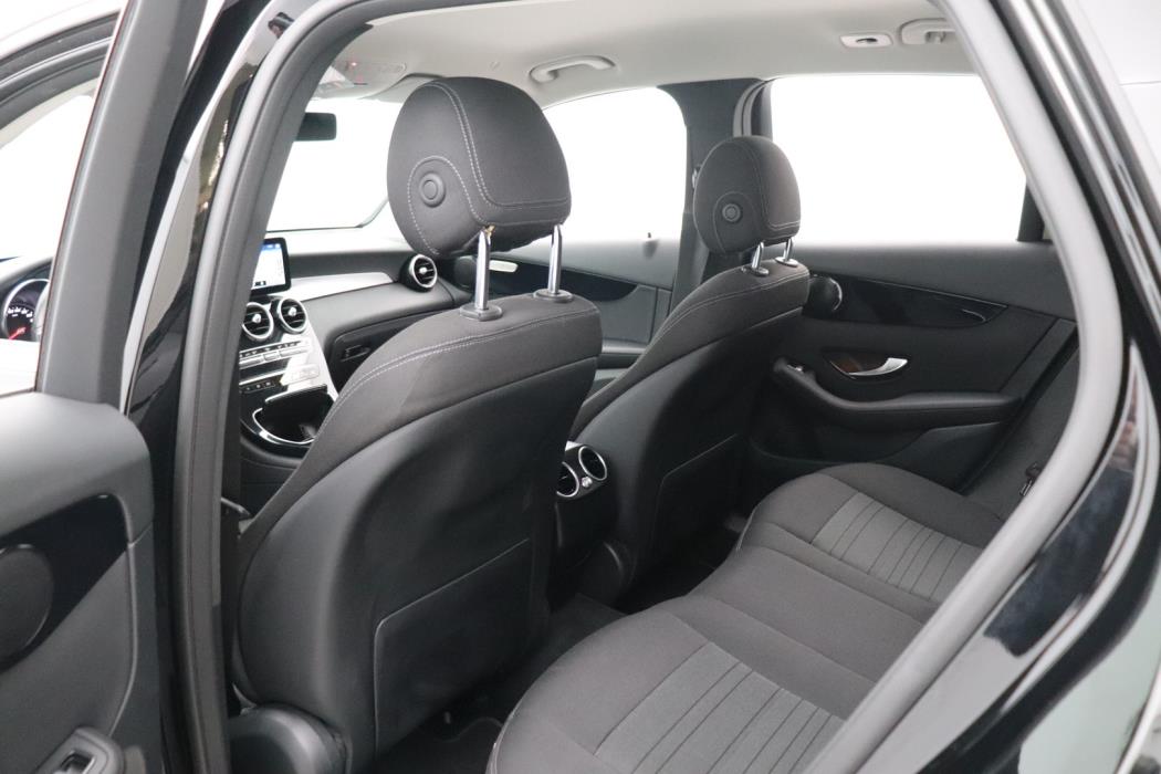 MERCEDES-BENZ GLC 2021