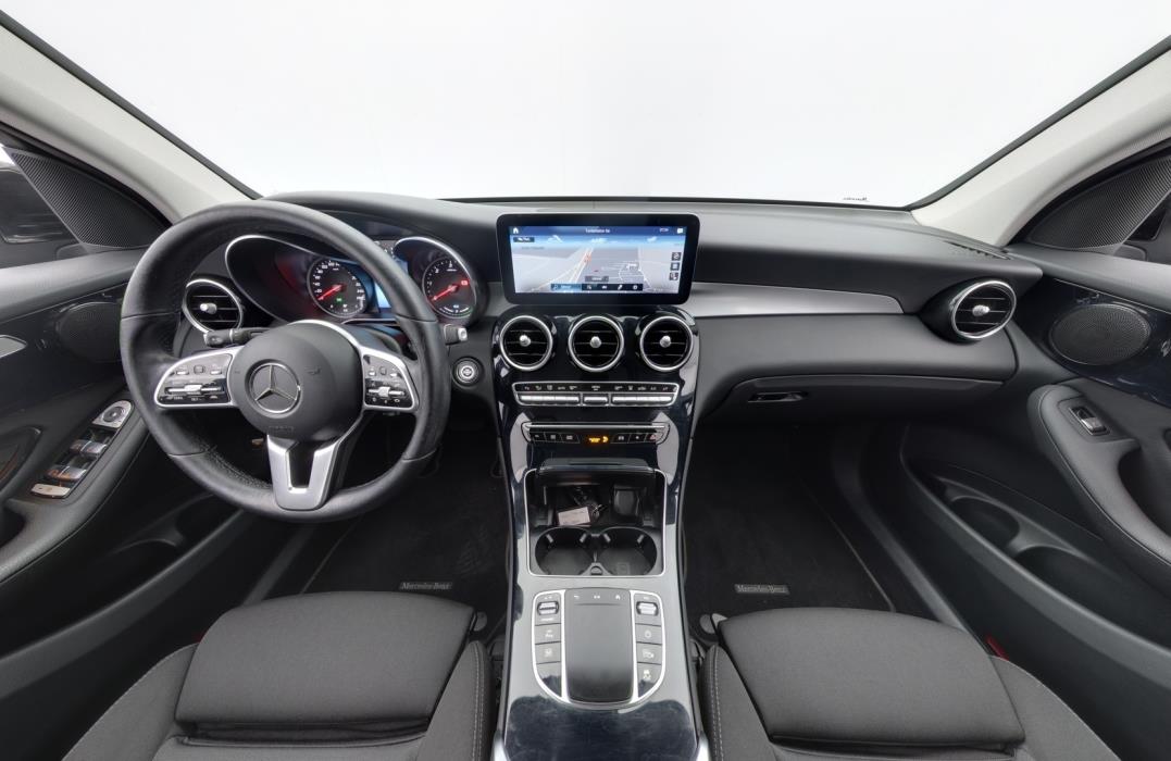 MERCEDES-BENZ GLC 2021