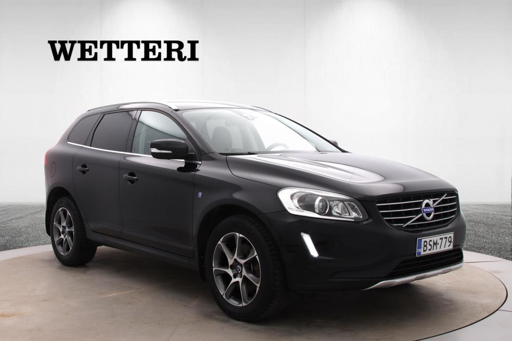 VOLVO XC60 2015