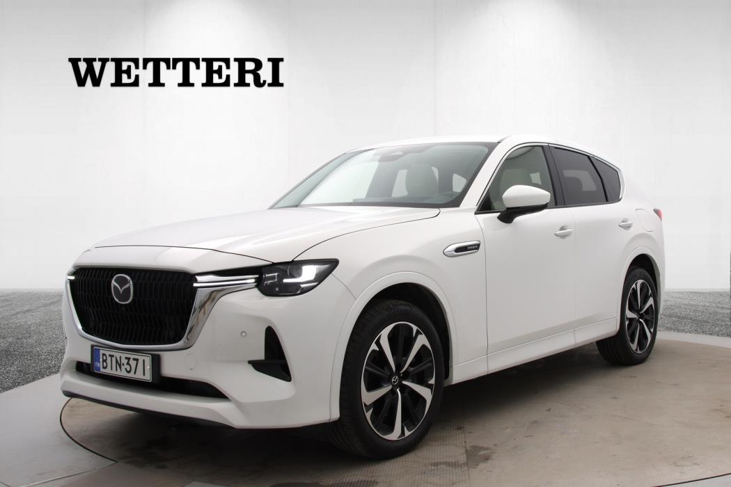 MAZDA CX-60 2023