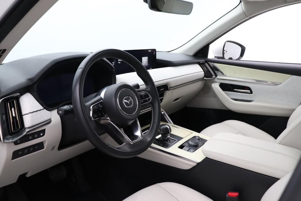MAZDA CX-60 2023