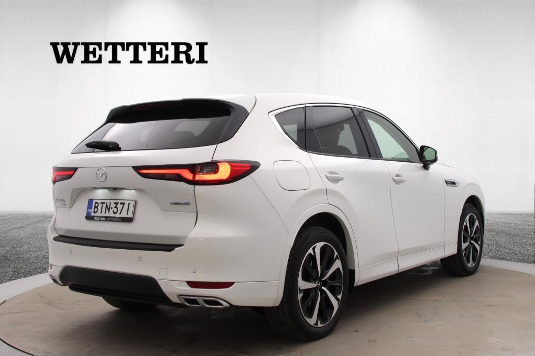MAZDA CX-60 2023