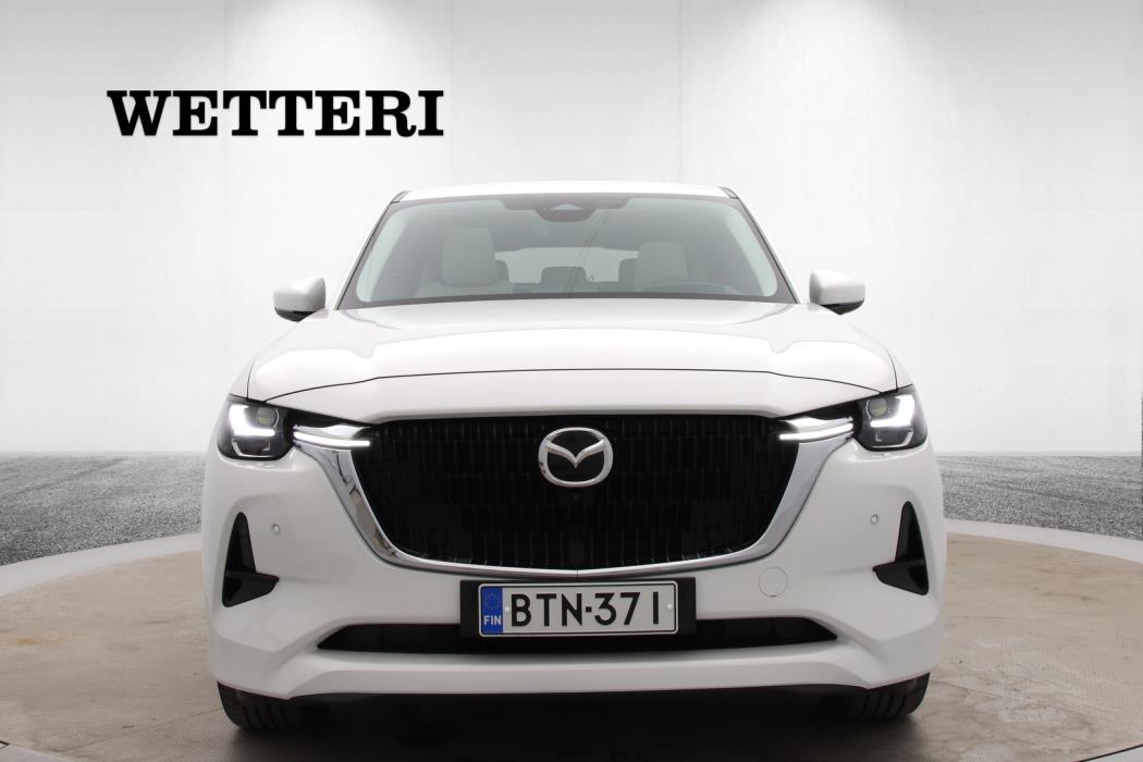 MAZDA CX-60 2023