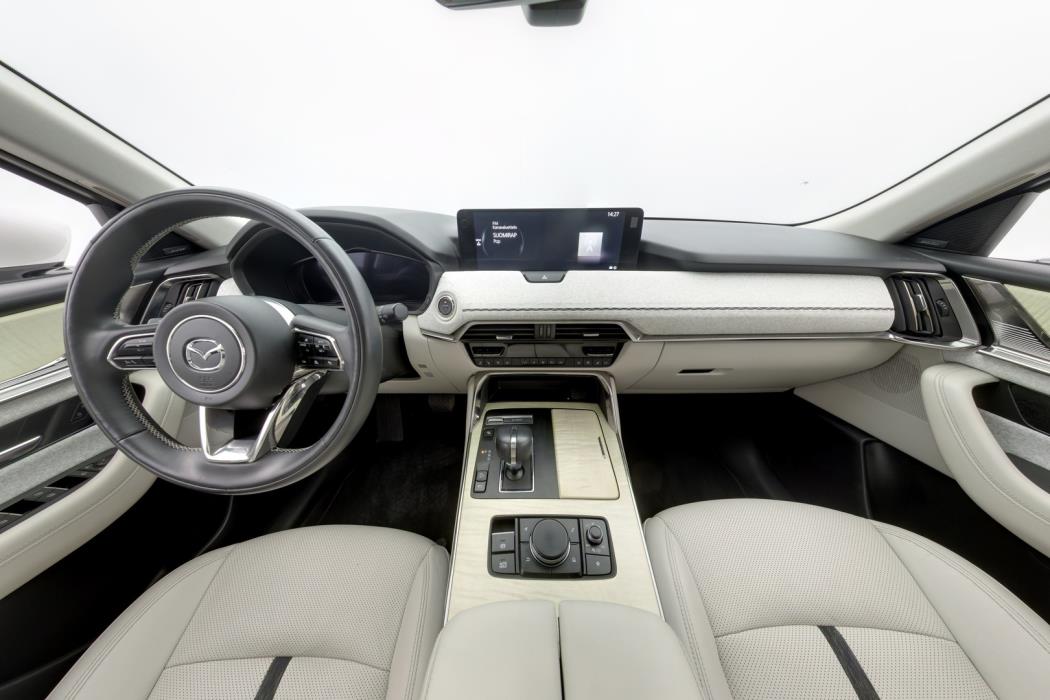 MAZDA CX-60 2023
