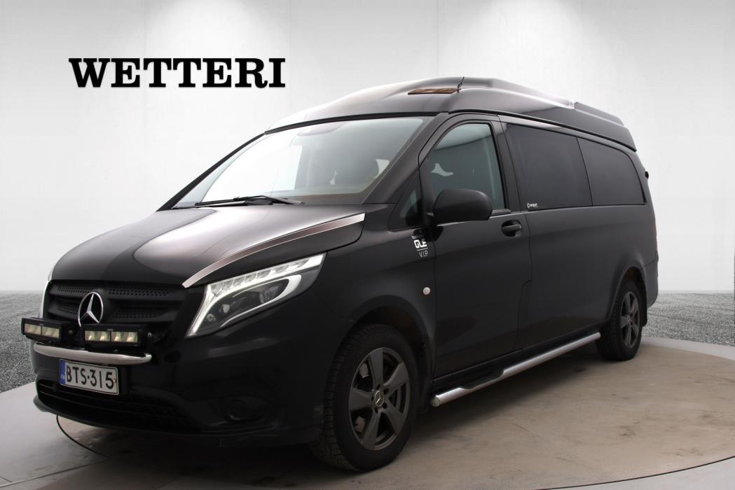 MERCEDES-BENZ Vito 2018
