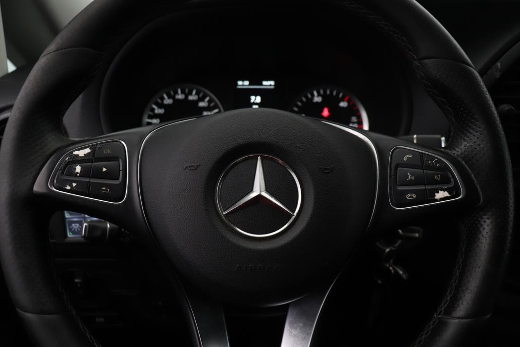 MERCEDES-BENZ Vito 2018