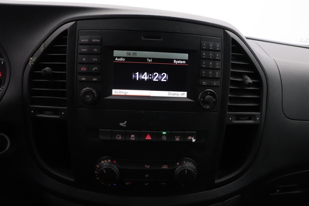 MERCEDES-BENZ Vito 2018