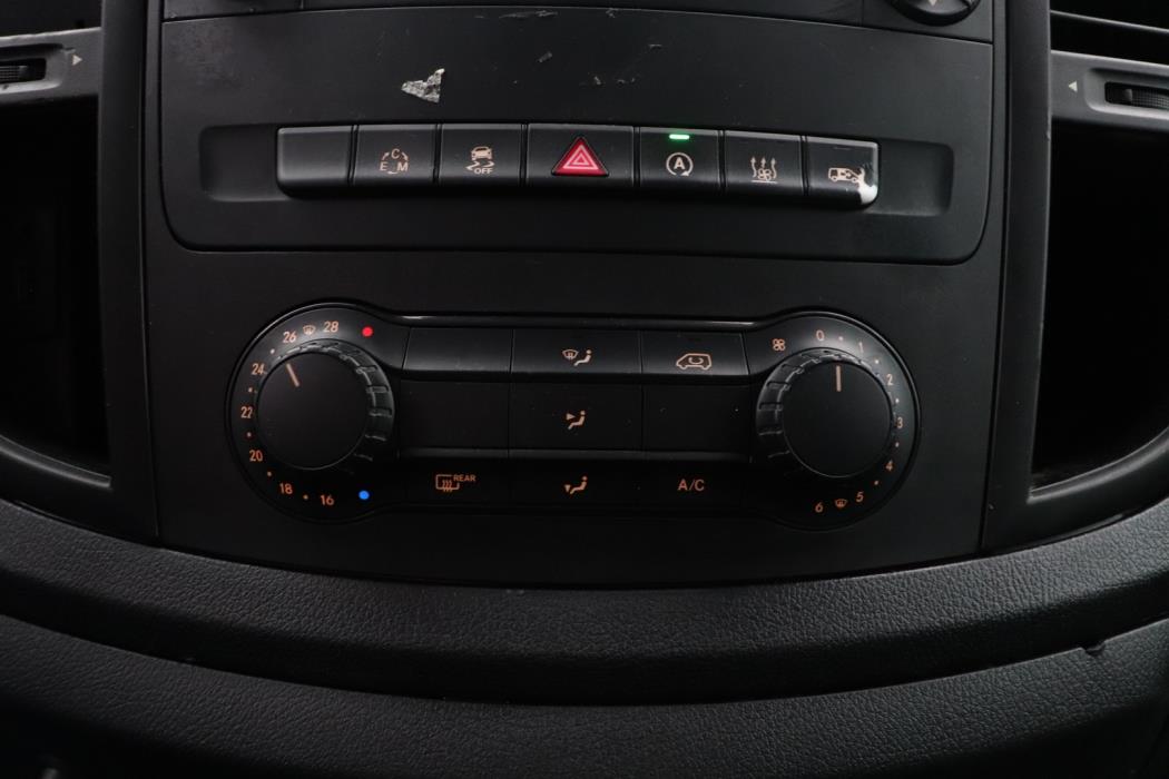 MERCEDES-BENZ Vito 2018