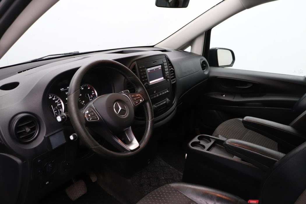 MERCEDES-BENZ Vito 2018