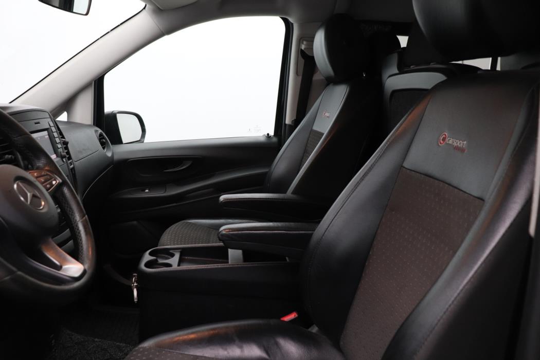 MERCEDES-BENZ Vito 2018