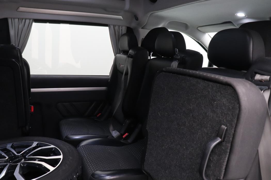 MERCEDES-BENZ Vito 2018