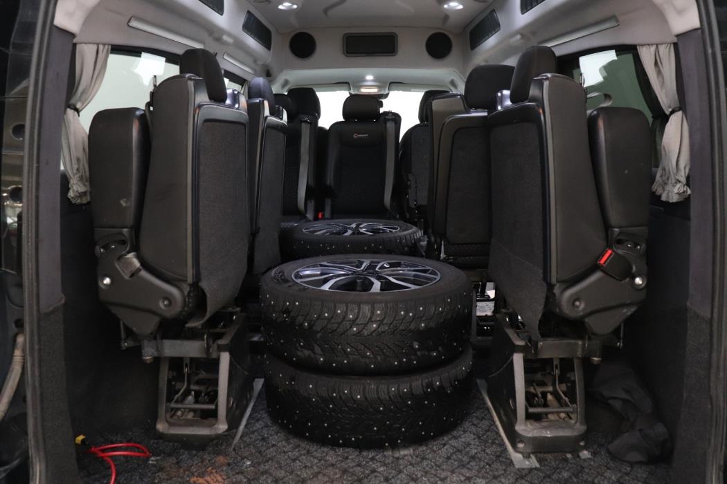 MERCEDES-BENZ Vito 2018