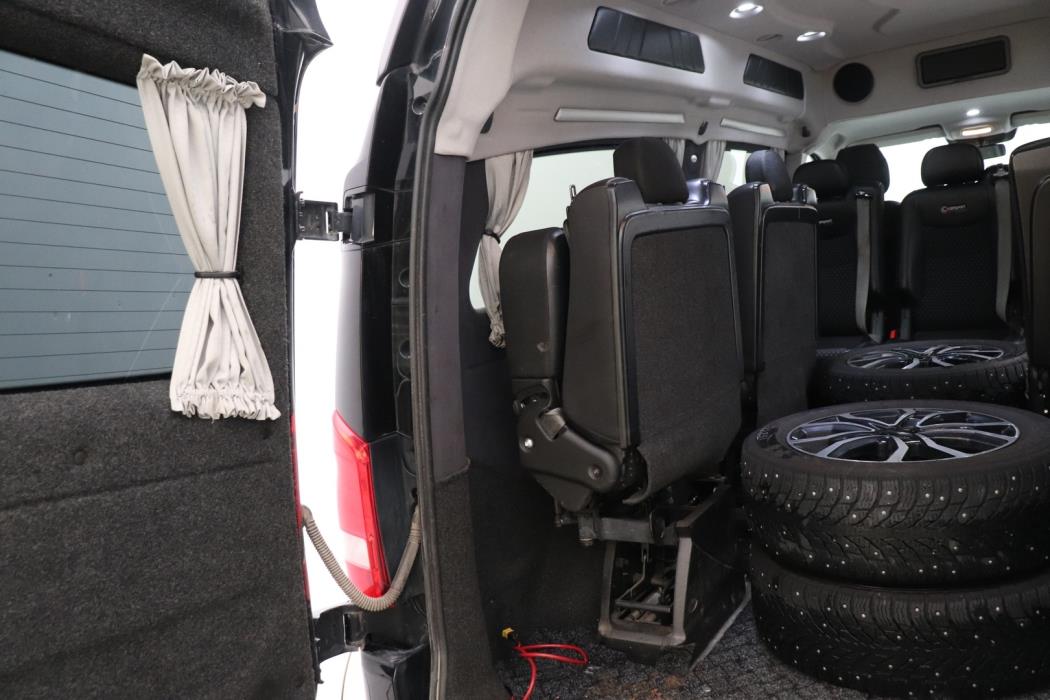 MERCEDES-BENZ Vito 2018