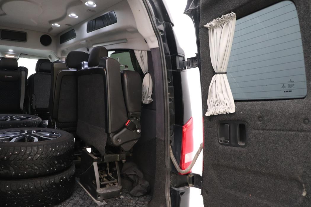 MERCEDES-BENZ Vito 2018