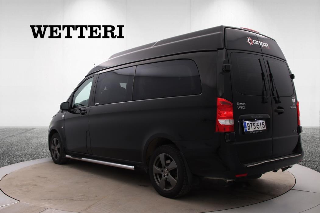 MERCEDES-BENZ Vito 2018