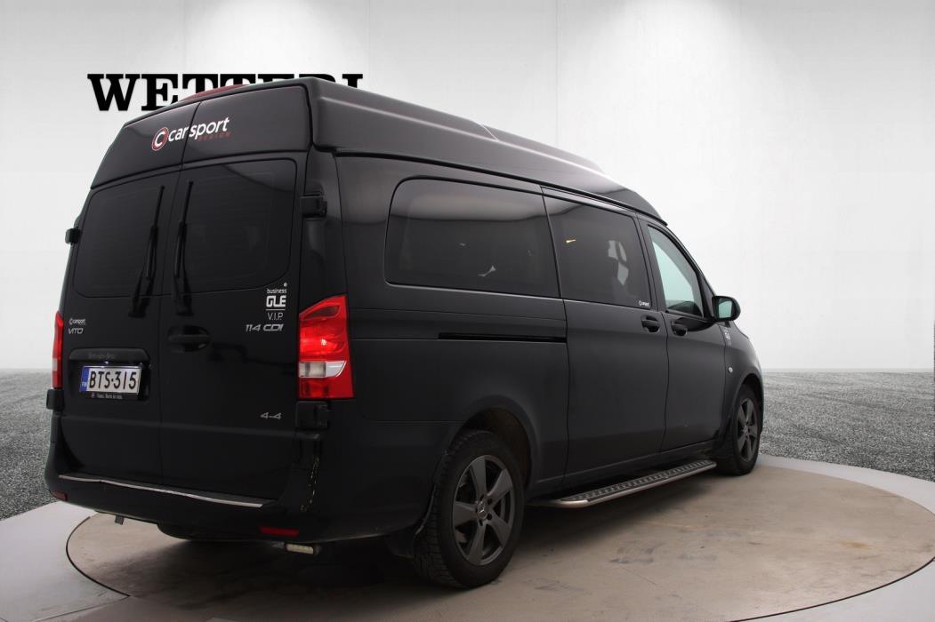 MERCEDES-BENZ Vito 2018